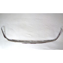 Lišta přední masky/ mřížky Škoda Fabia II Roomster Praktik 5J0 853 607 A, maska grilu roštu 691505-1 Fabie 2, 3423A710