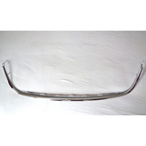 Lišta přední masky/ mřížky Škoda Fabia II Roomster Praktik 5J0 853 607 A, maska grilu roštu 691505-1 Fabie 2, 3423A710