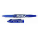Pilot Frixion 2064 Ball Roller modrý přepisovatelný 0,5 mm gumovací liner modré přepisovatelné pero modrá přepisovatelná