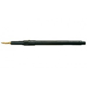 Náplň do číny - čínského pera 85 mm typ 4444, barva černá, čínská propiska, černé čínské pero, čína