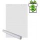 Papír čistý na tabuli flipchart 20 ks, papíry 65 x 98 cm, náhradní blok bílý do flipchartu, flip-chart, flip chart +dárek zdarma