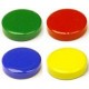 Magnet na flipchart a tabuli, barevný 20 mm, flip-chart magnetka barevná, flip chart barevné magnety +dárek zdarma